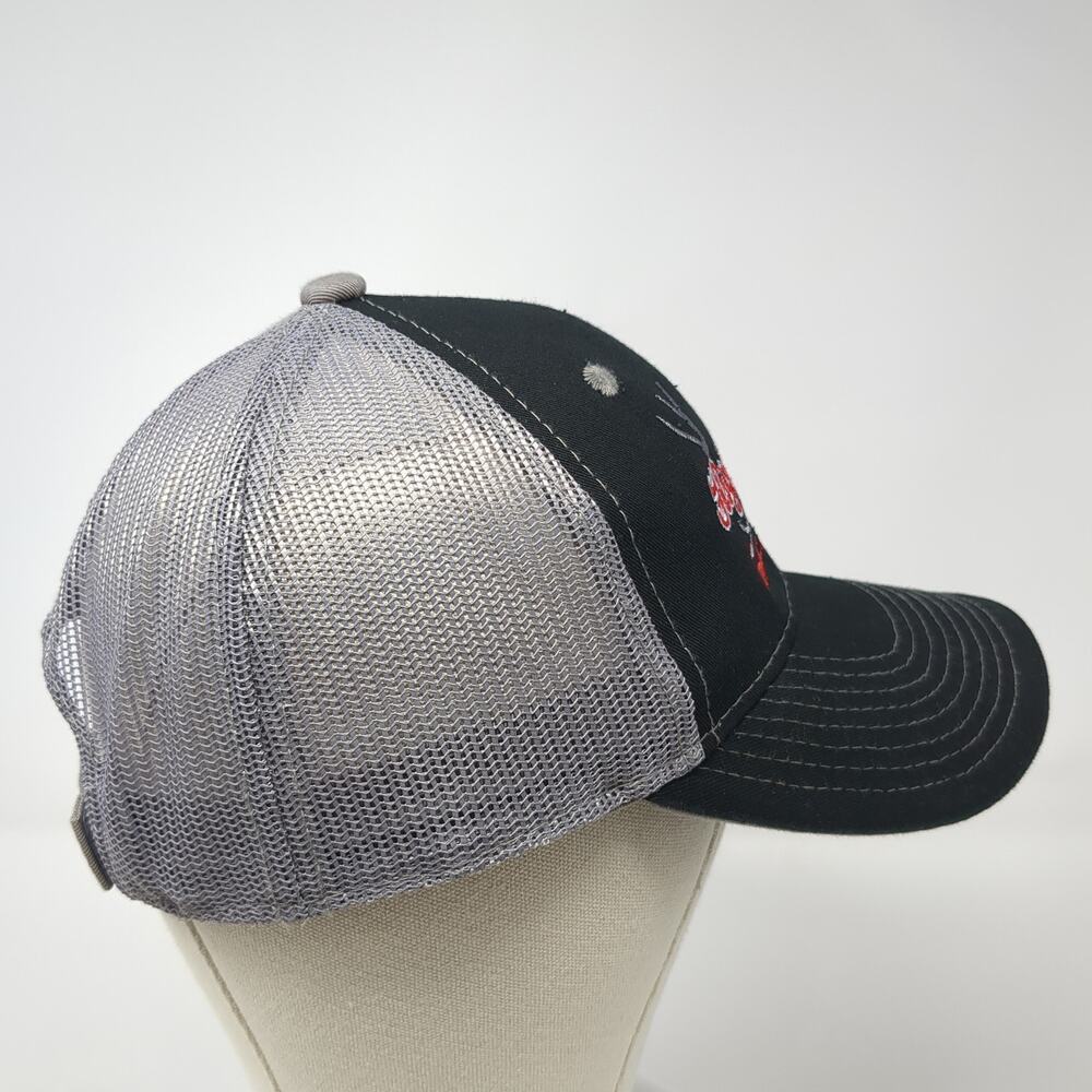 High Desert Meat Processing Strapback Trucker Hat… - image 5